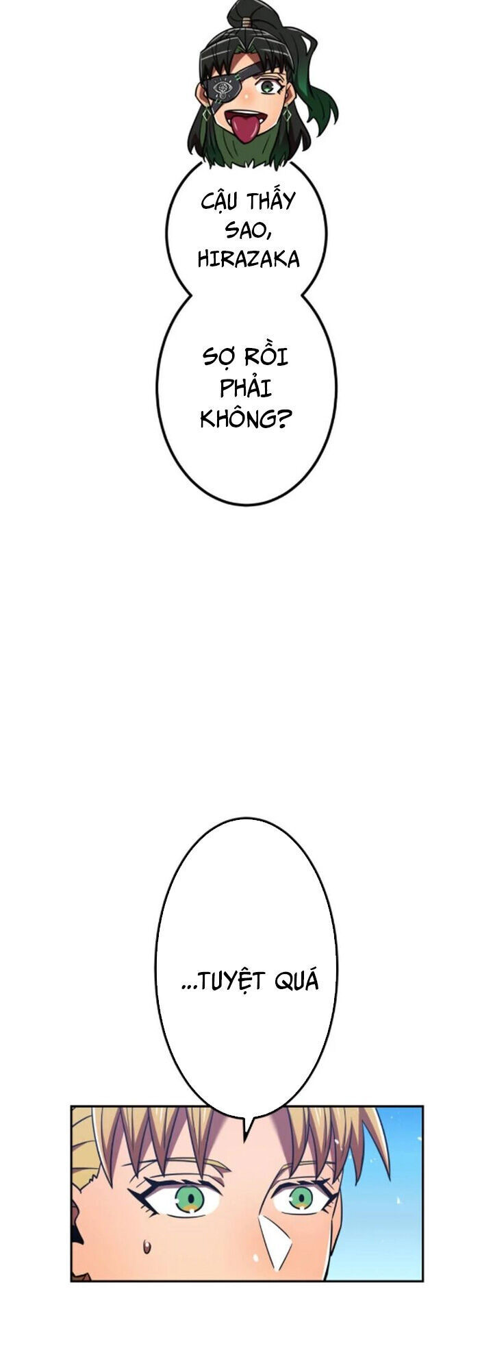 Huyết Thánh Cứu Thế Chủ~ Ta Chỉ Cần 0.0000001% Đã Trở Thành Vô Địch chapter 118 81