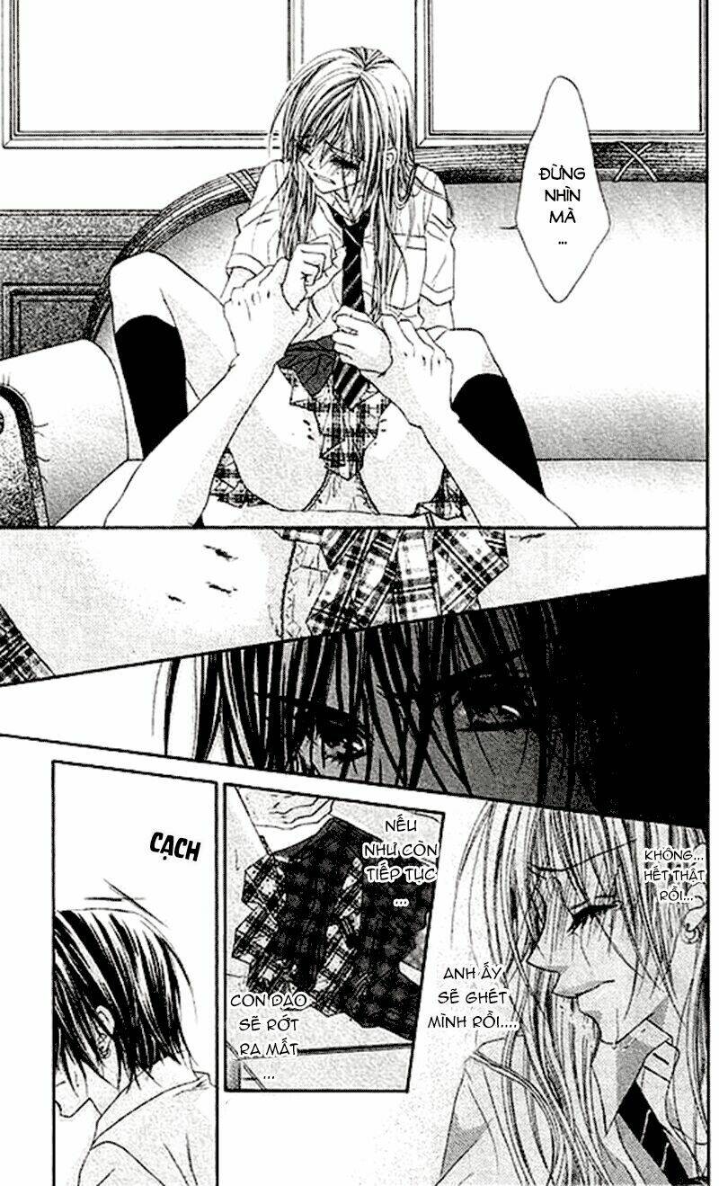 honey x honey drop chapter 31 16