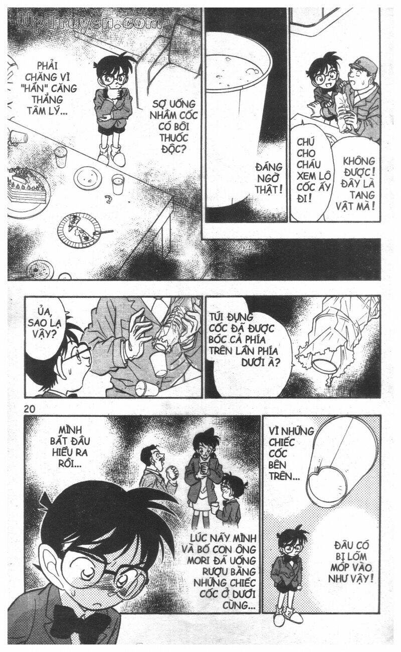 conan - bộ đặc biệt chapter 4 19
