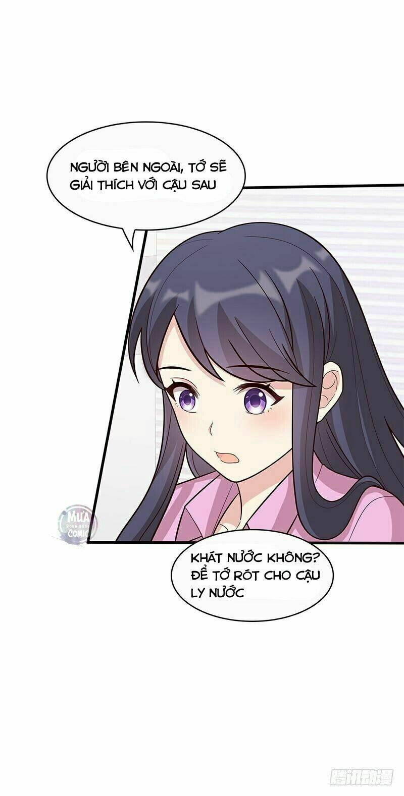 nam thần manh bảo tận diệt chapter 9 11