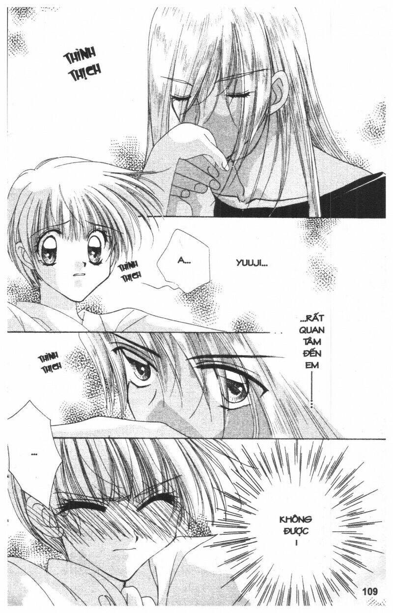 ohoshi-sama ni onegai! chapter 7 109