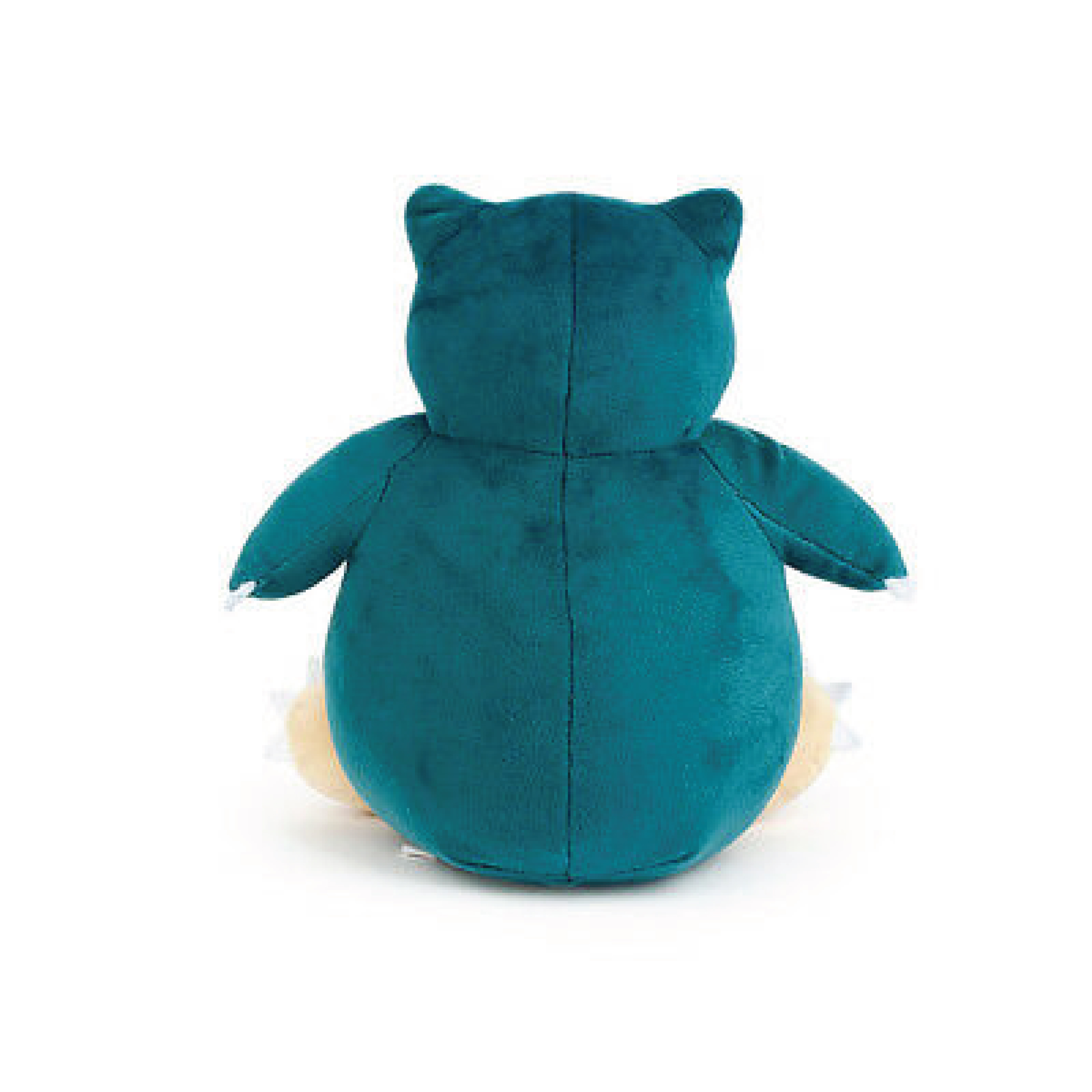 Thú bông Pokemon ham ngủ Kabigon Snorlax 28cm hàng Hàn Quốc