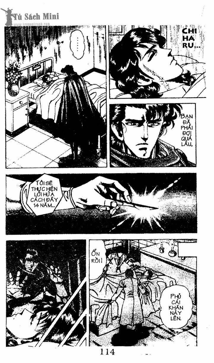 bác sĩ kazu chapter 91 9