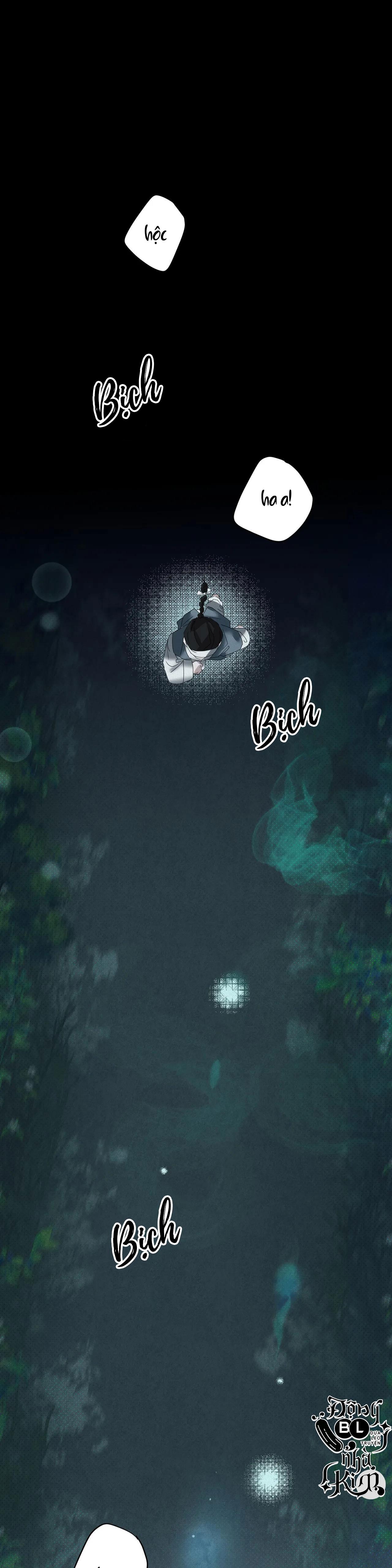 bl cổ trang - âu cổ ngắn nhà kim chapter 10.2 1