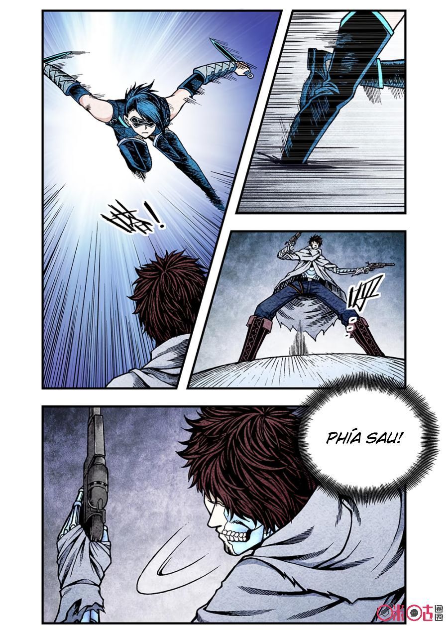 hành trình hậu tận thế chapter 118 2