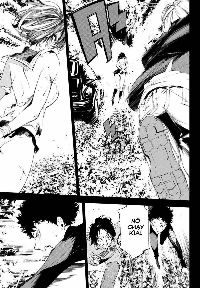 giết người trong giấc mơ chapter 12 10
