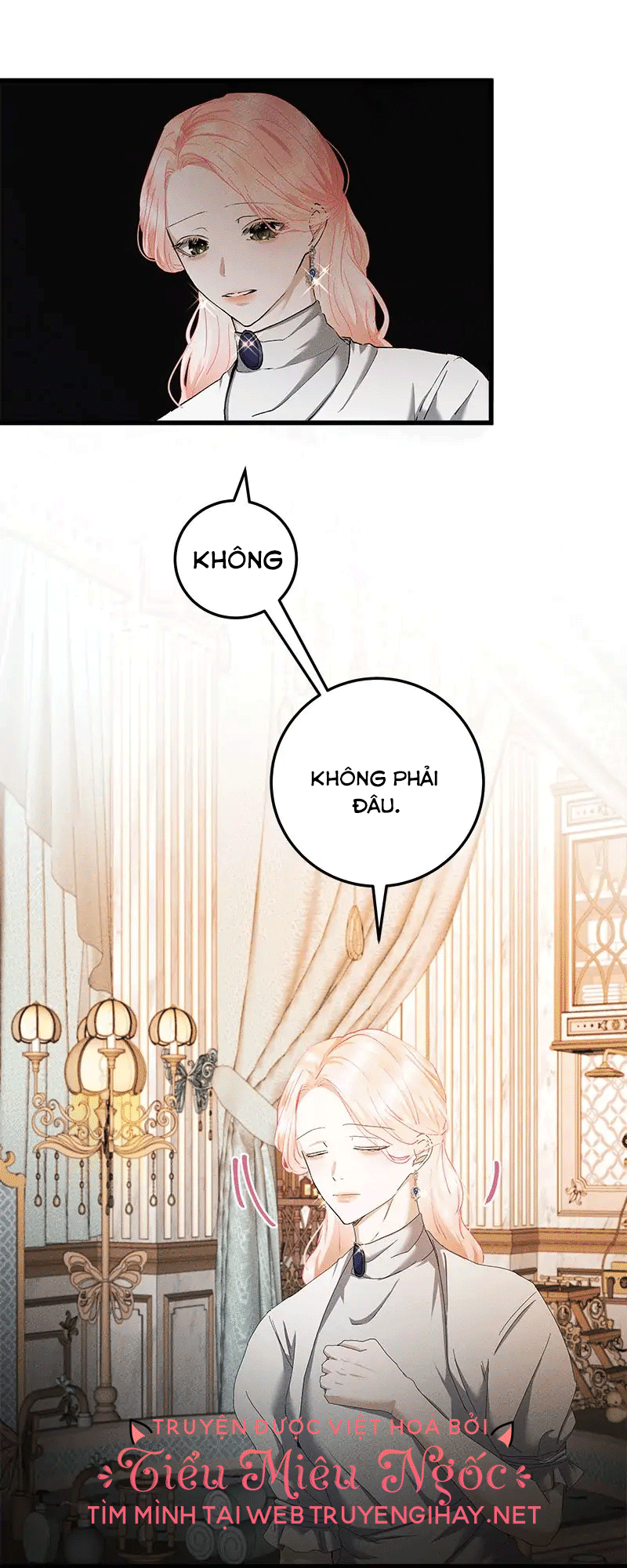 tôi muốn hủy cuộc hôn ước này chapter 28 24