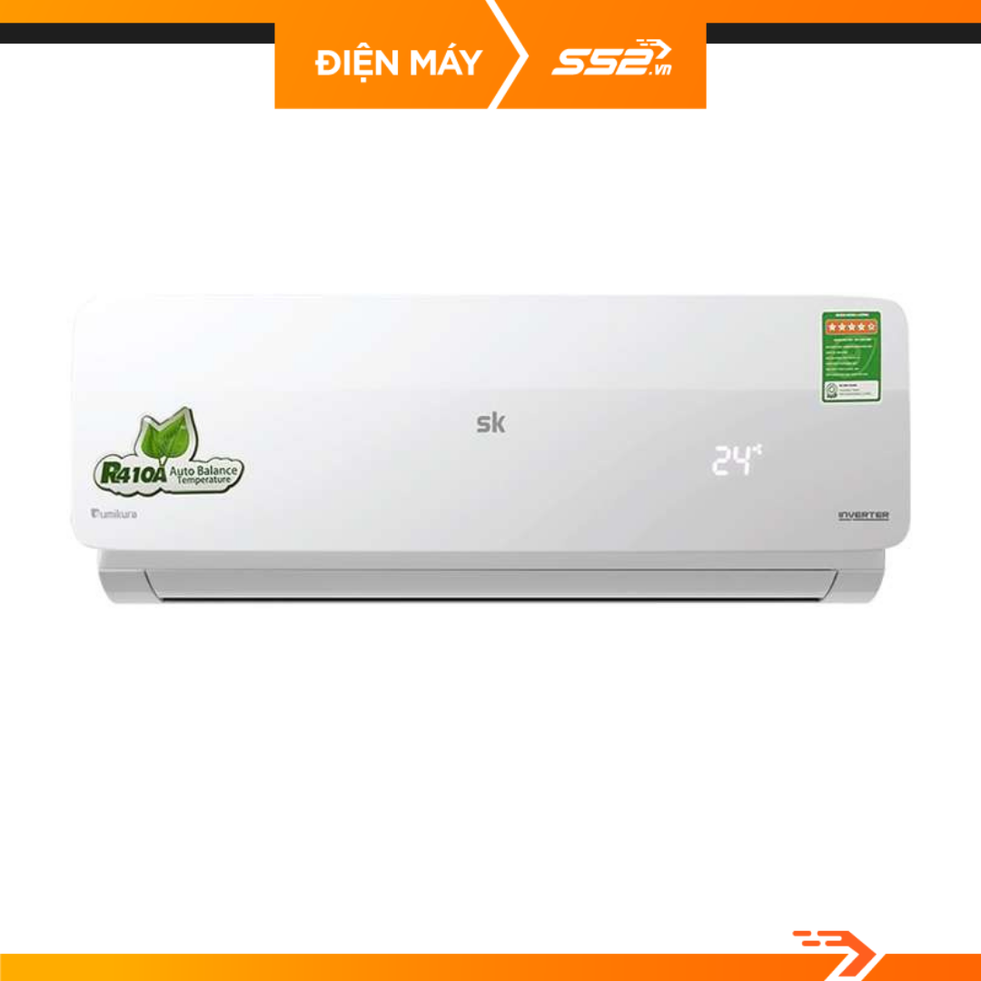 Điều hòa Sumikura inverter APS/APO-092DC 9000BTU 1 chiều - Hàng Chính Hãng