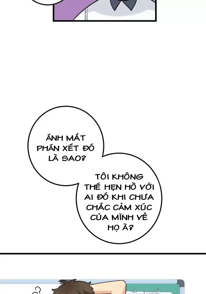 anh bạn của tôi đang phát sáng kìa ! chapter 42 32