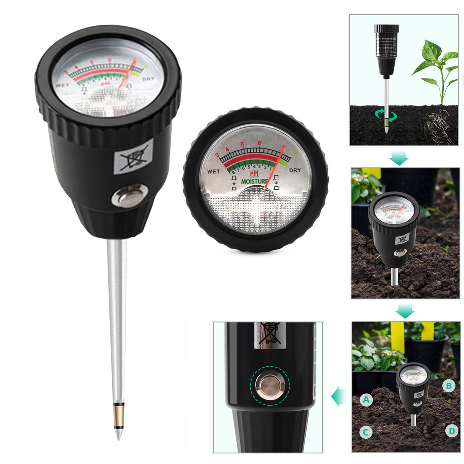 Set of 2  PH Meter  PH  for   and outdoor