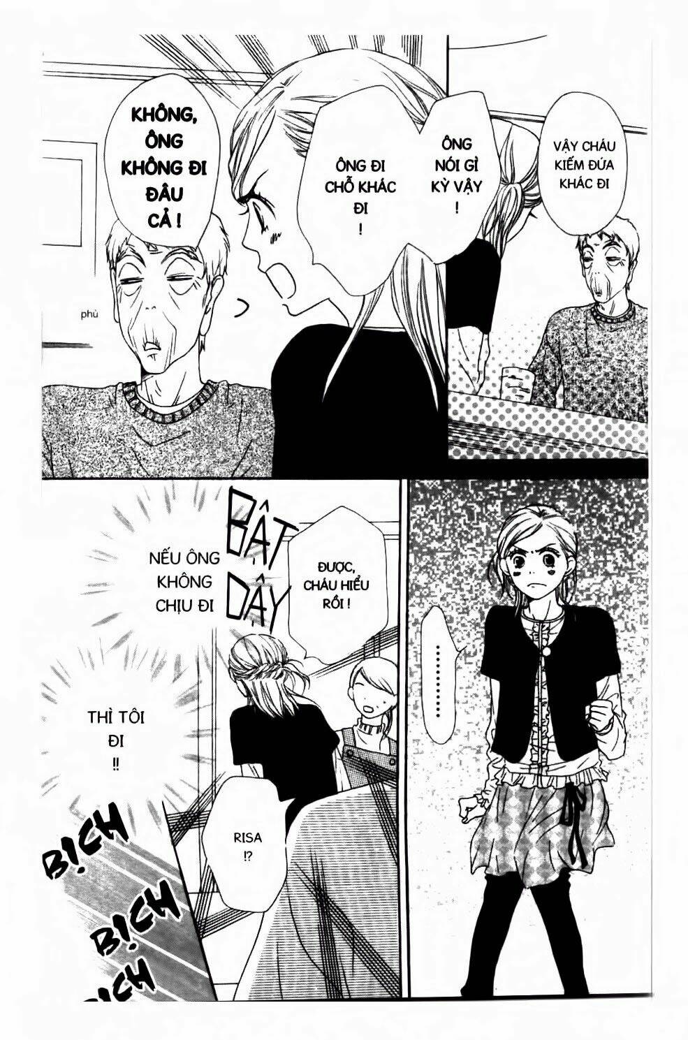 love com - đôi đũa lệch chapter 95 6