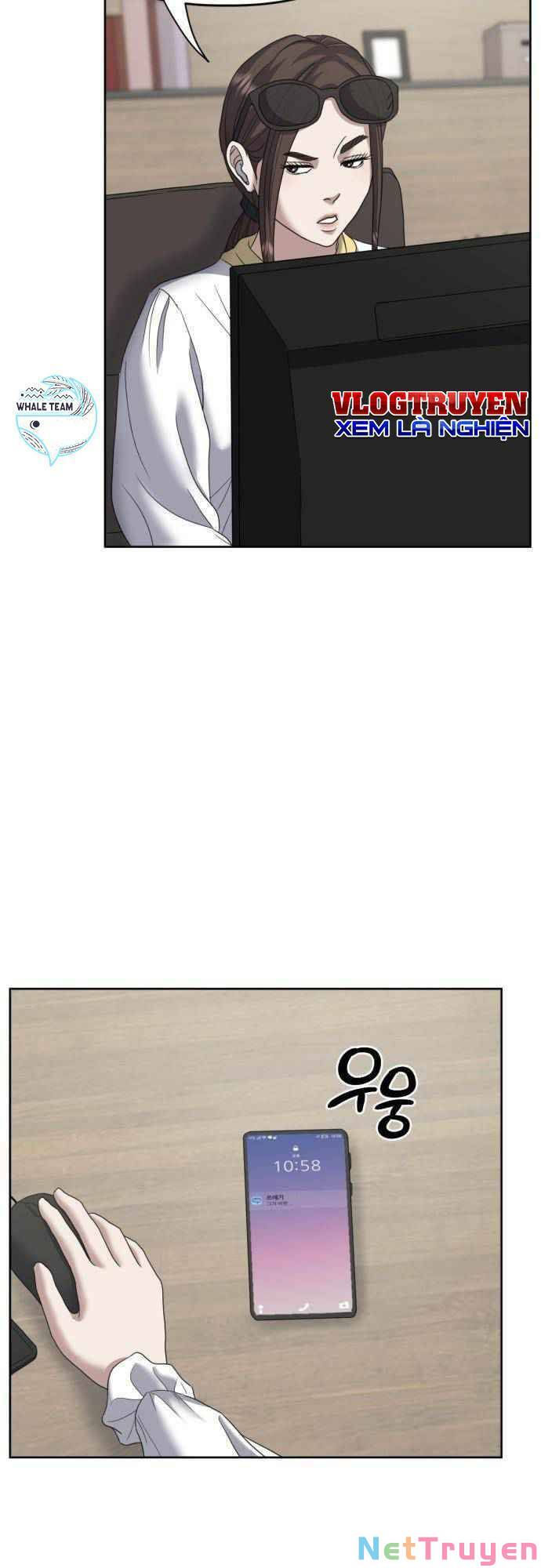 đấu kiếm - công tố viên lách luật chapter 13 16