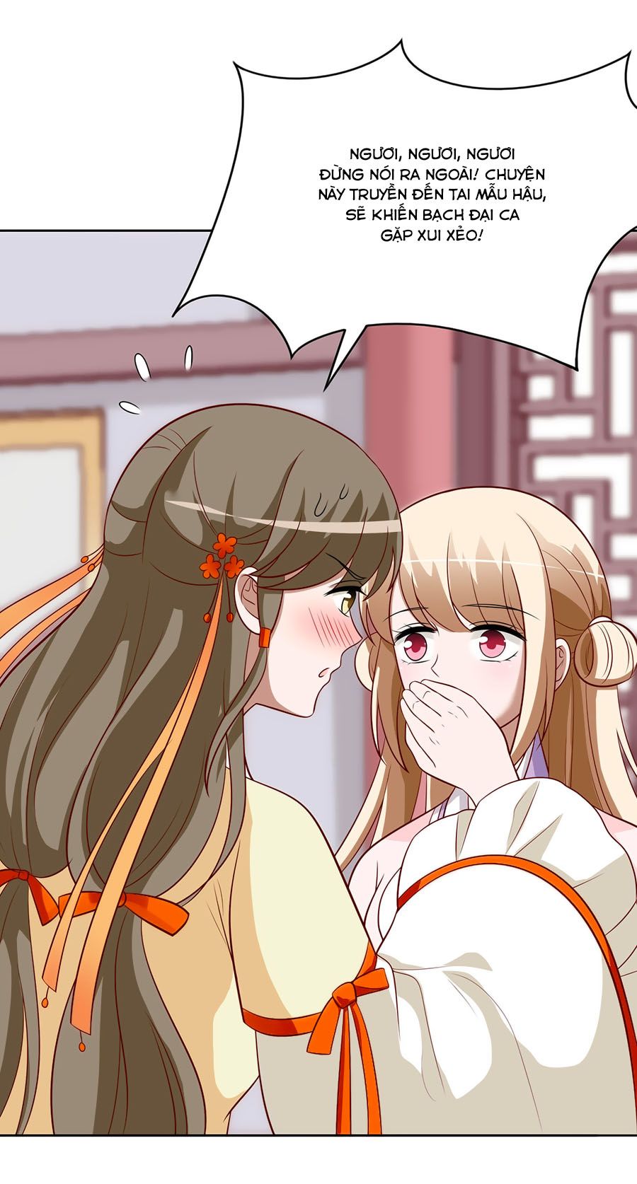 kiêu ngạo vương gia chủng điền phi chapter 106 21