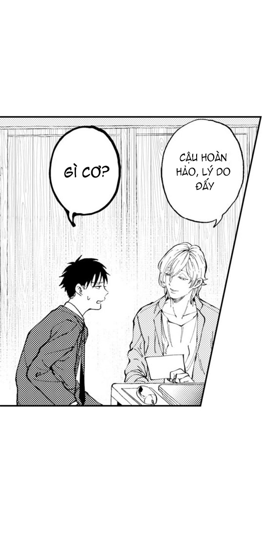 bị anh chàng lập dị để ý chapter 5 15