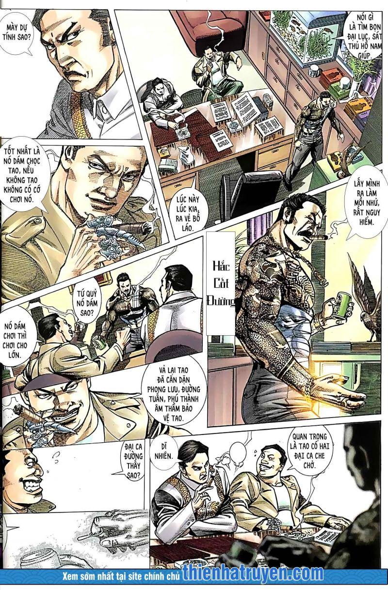hỏa vũ diệu dương chapter 432 6