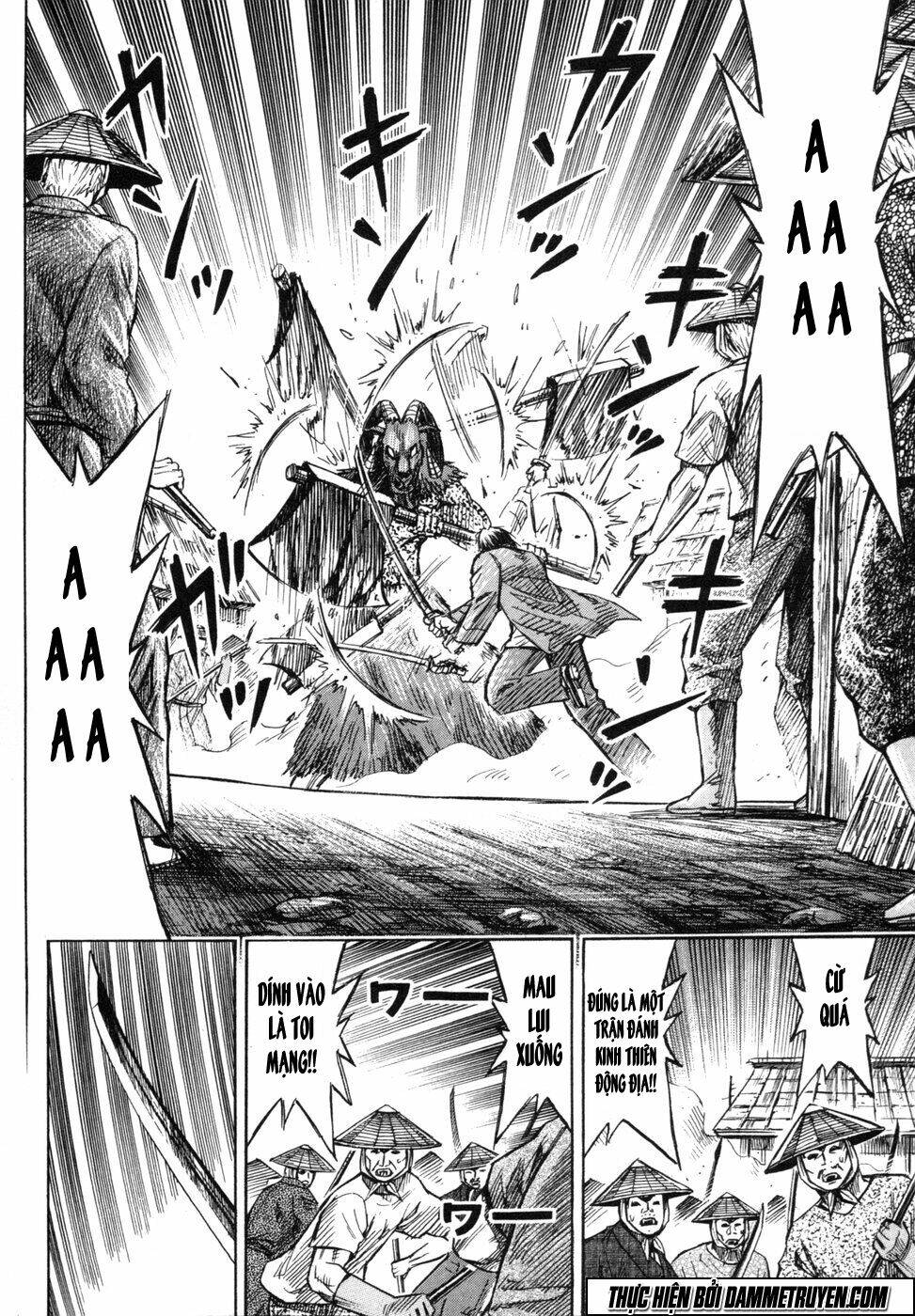 đảo ma cà rồng chapter 239 8