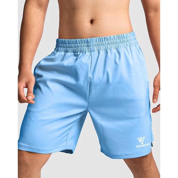 VidasportVN Quần SHORT Thể Thao VDQ-0123001 Polyester thoáng mát, năng động