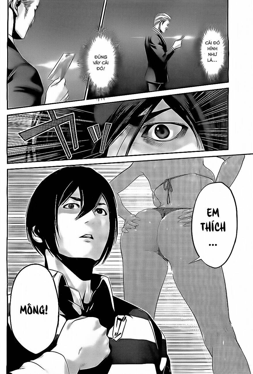 trường học ngục tù chapter 66 15