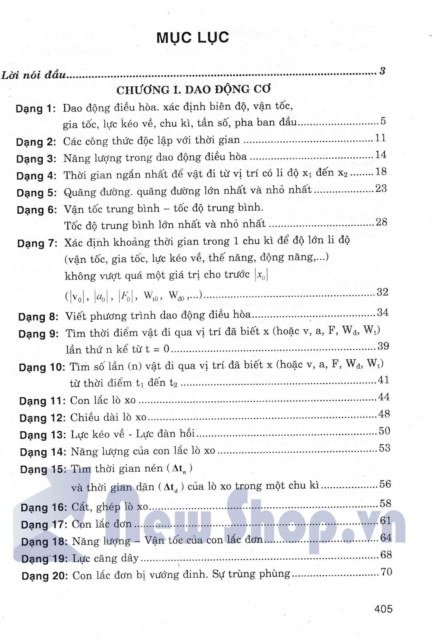 Kĩ Thuật Giải Quyết Nhanh Gọn Bài Tập Trắc Nghiệm Vật Lí (Tái Bản)