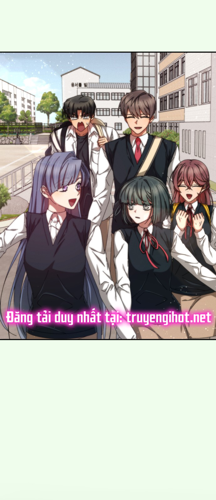 bạn gái tôi là robot -câu chuyện của cheol soo và young hee chapter 15.2 6