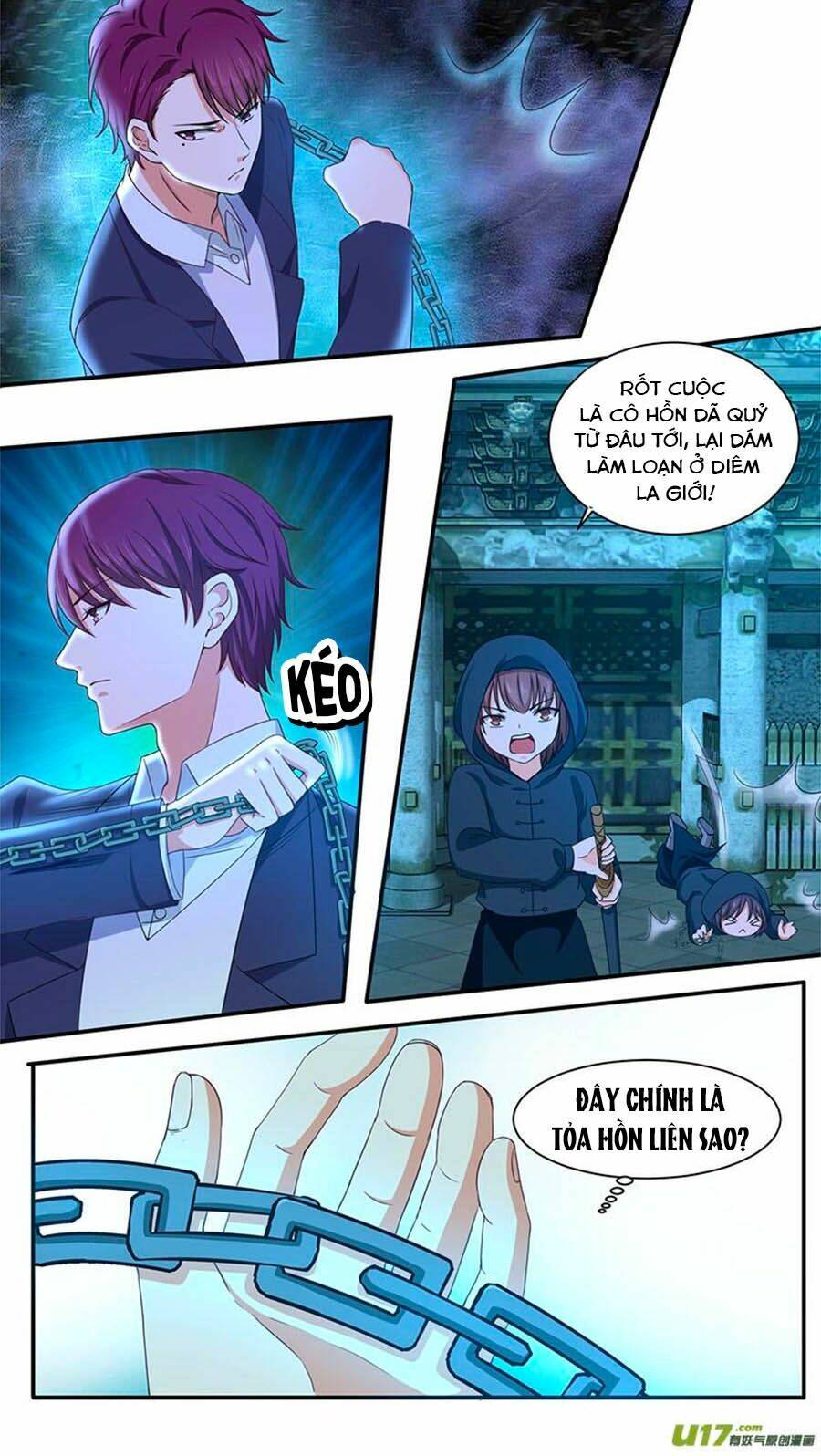 luyến ái sinh tử bộ chapter 175 2