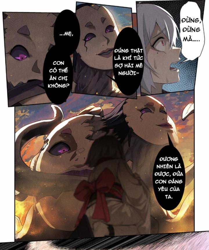 hoang thần chapter 1.3 18