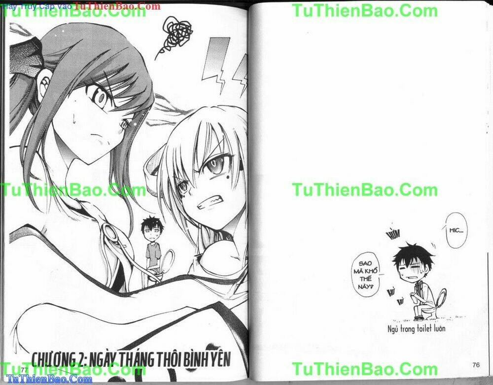 sao ước nguyện chapter 2 19