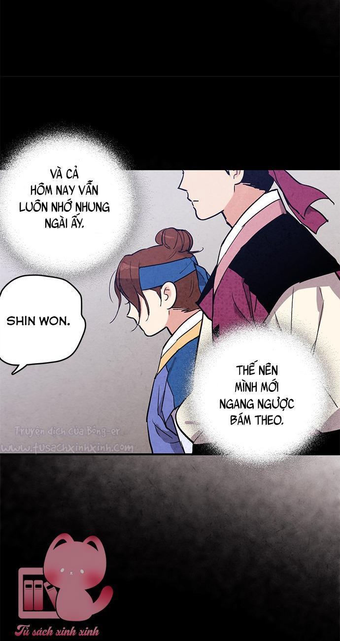 lệnh cấm hôn chapter 33 11