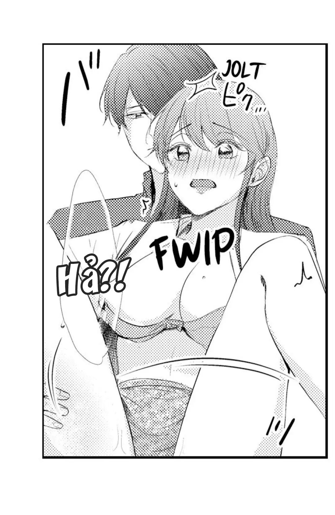 hướng dẫn yêu đương của ngài giám đốc chapter 9.1 10