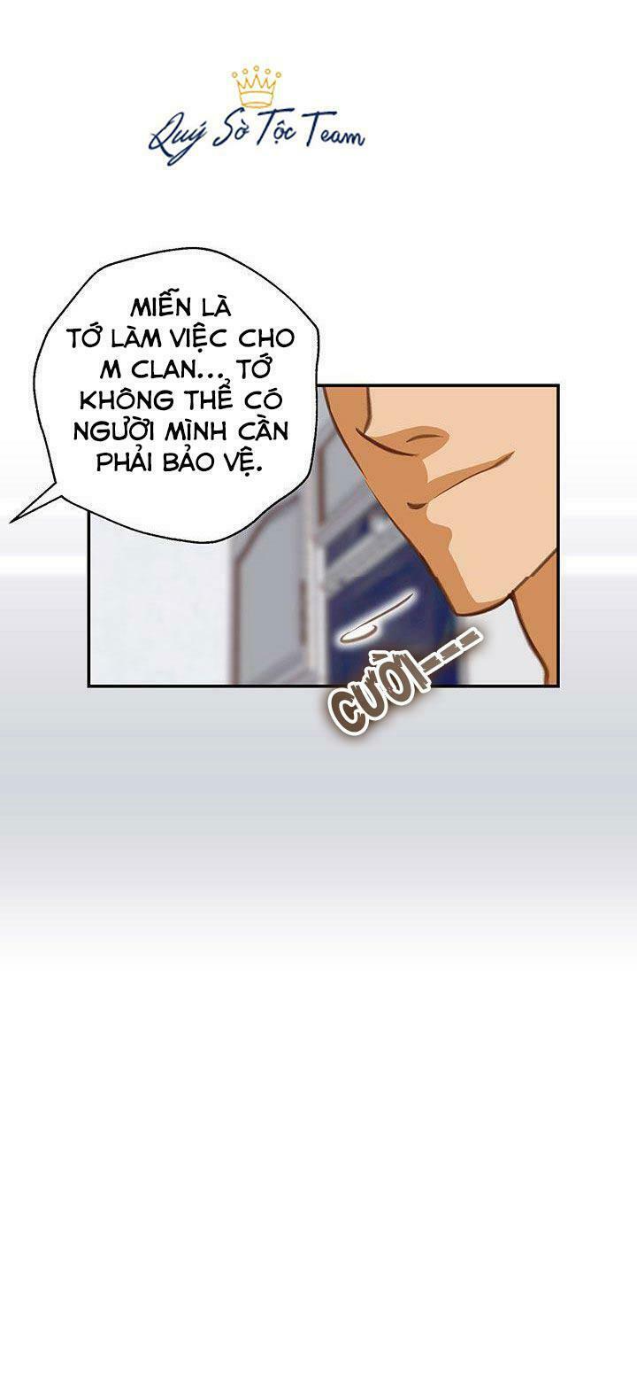 tiếp xúc chí mạng chapter 71 4