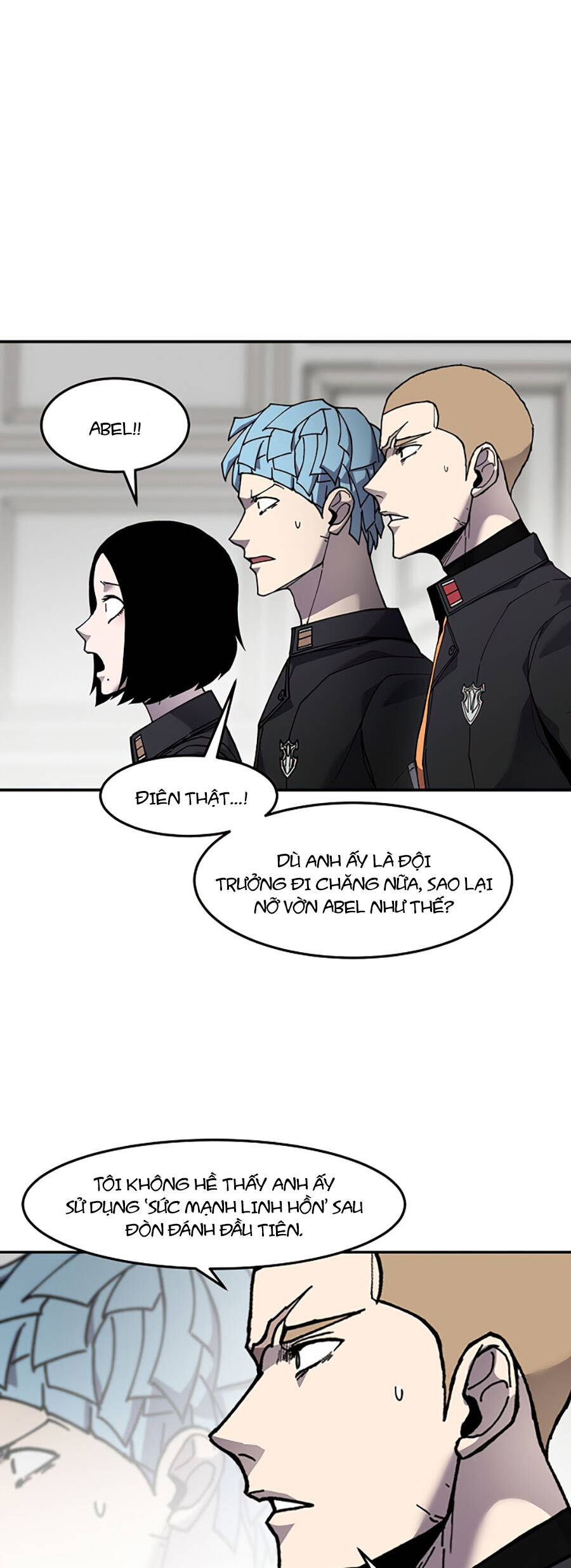 pháp sư hạng b nhanh nhất thế giới chapter 79 16