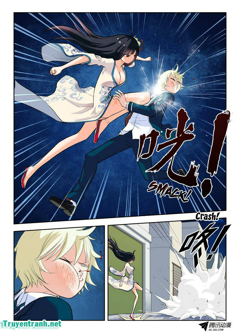 wang pai yu shi chapter 18 10