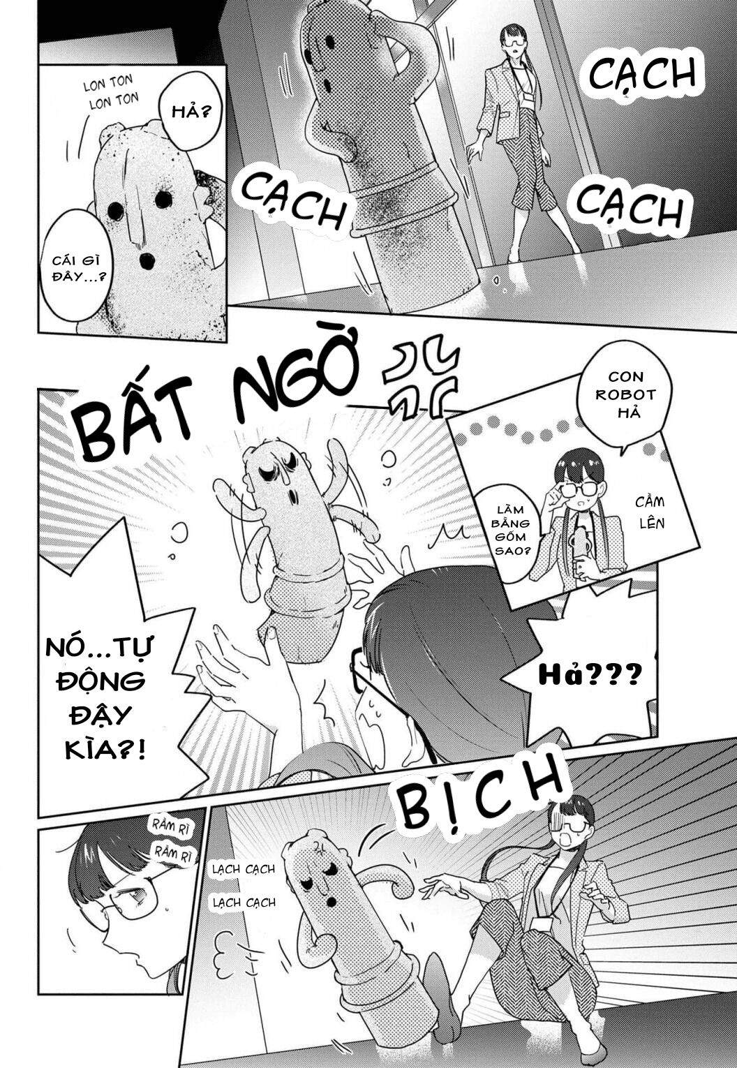 tuyển tập các truyện ngắn chapter 14.1 6