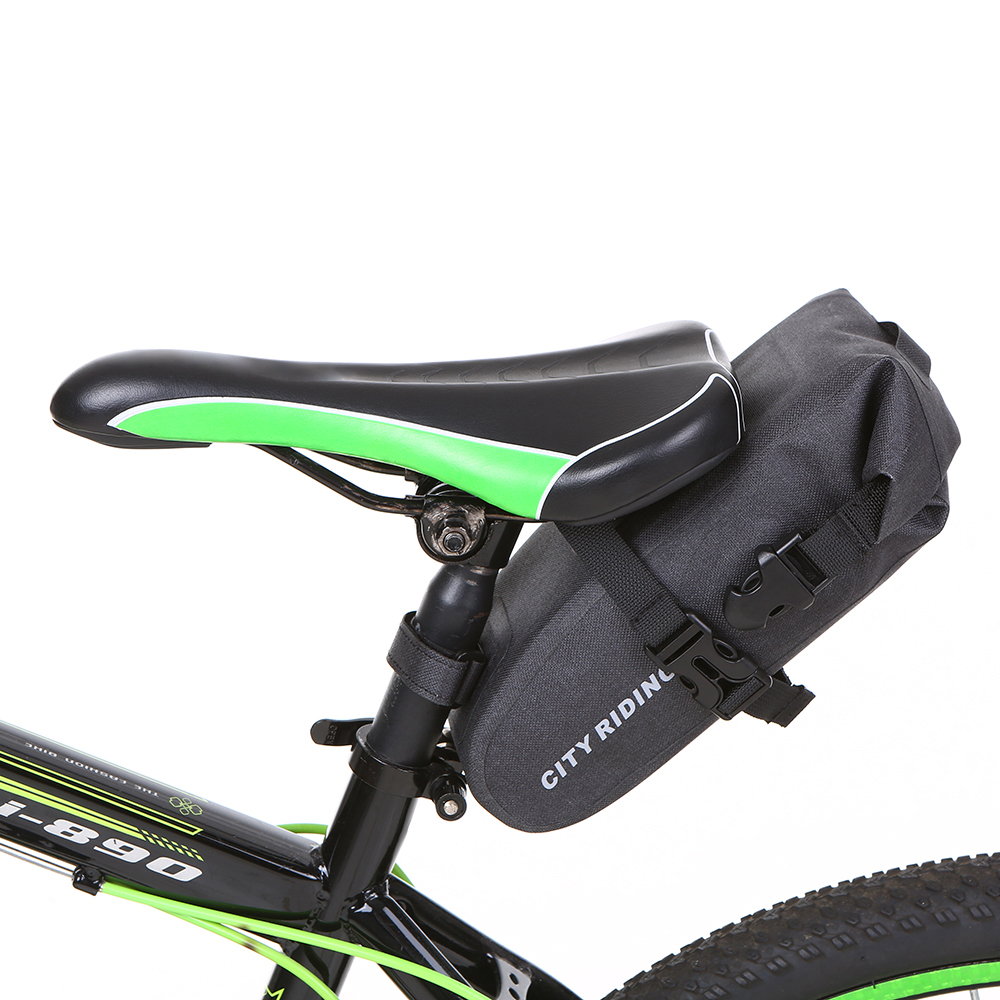 Túi 1.5L Đựng Đồ Gắn Yên Sau Xe Đạp Có Chống Thấm Nước Cho Xe Đạp MTB