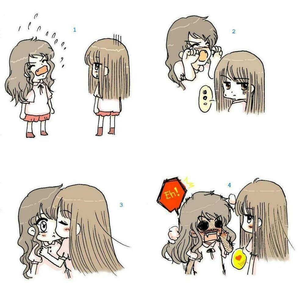 akb48 doujinshi : akb48's story chapter 9 2