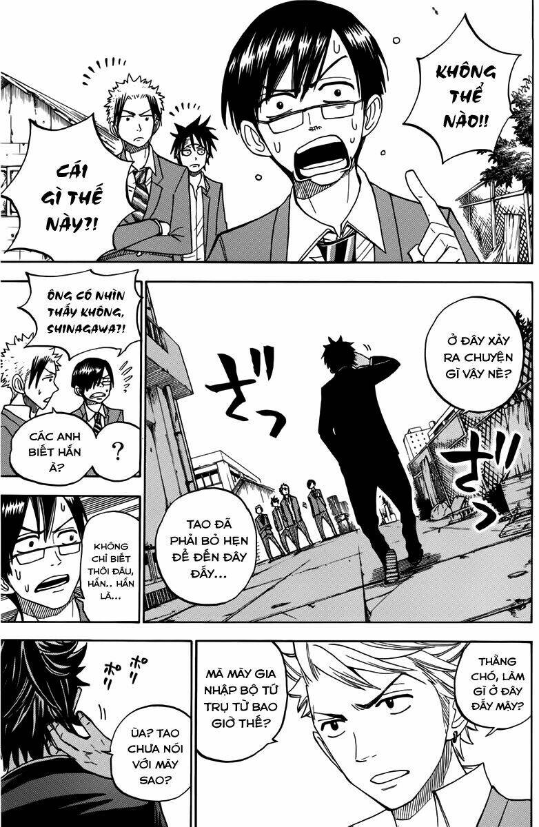 yankee-kun to megane-chan - nhóc quậy và nhỏ 4 mắt chapter 137 16