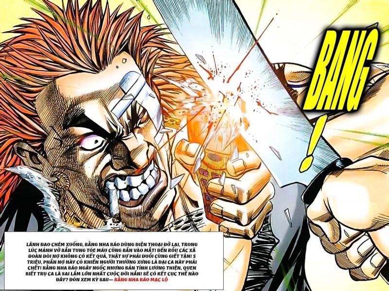 hỏa vũ diệu dương chapter 20 27