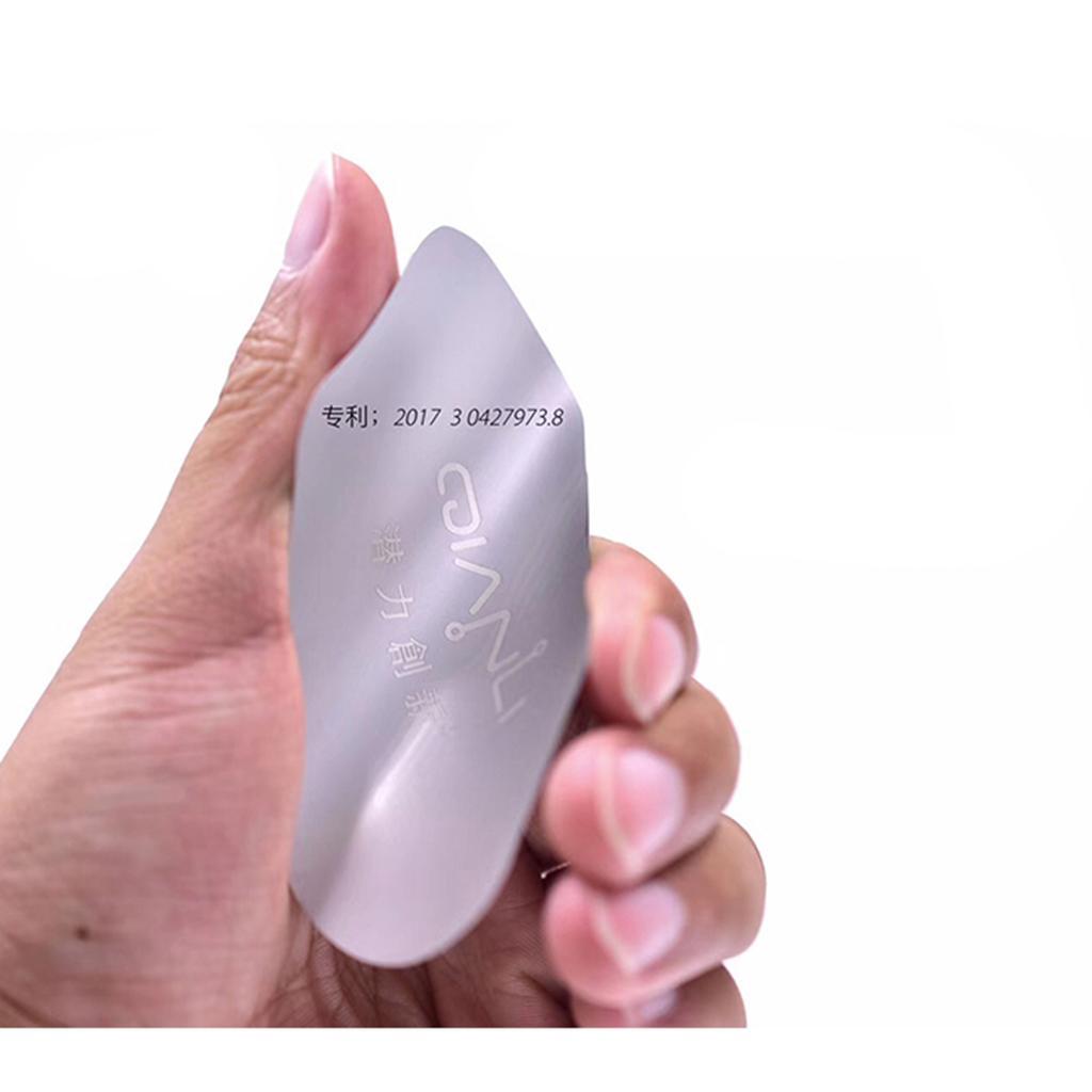 Universal Pry Opening Tools Kit Stainless Steel Sheet Pry Card for Phones