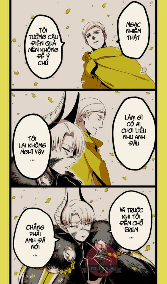 chàng ác quỷ levi và cô bé bán bông eren chapter 8 4