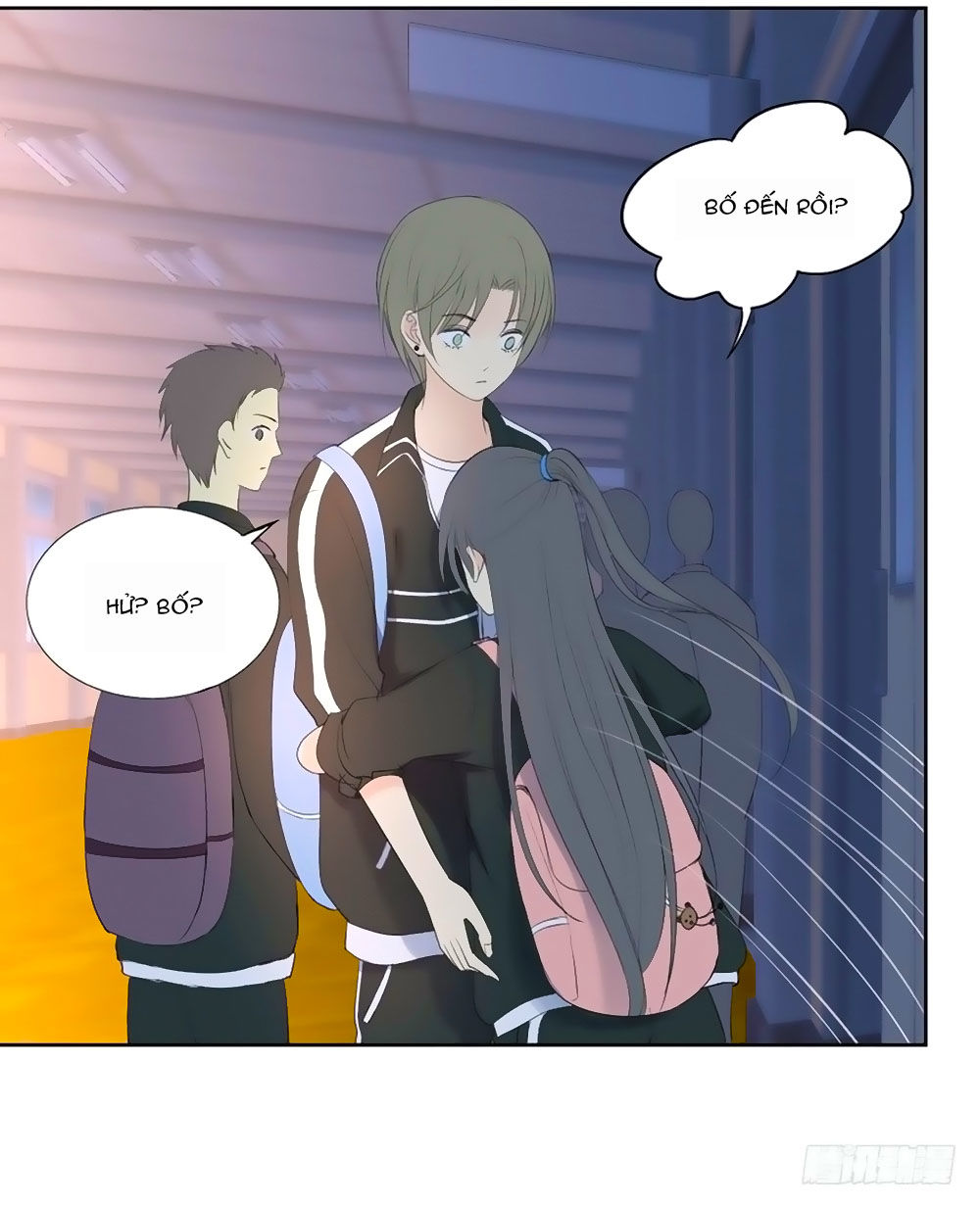 sinh sinh tương thác chapter 41 27