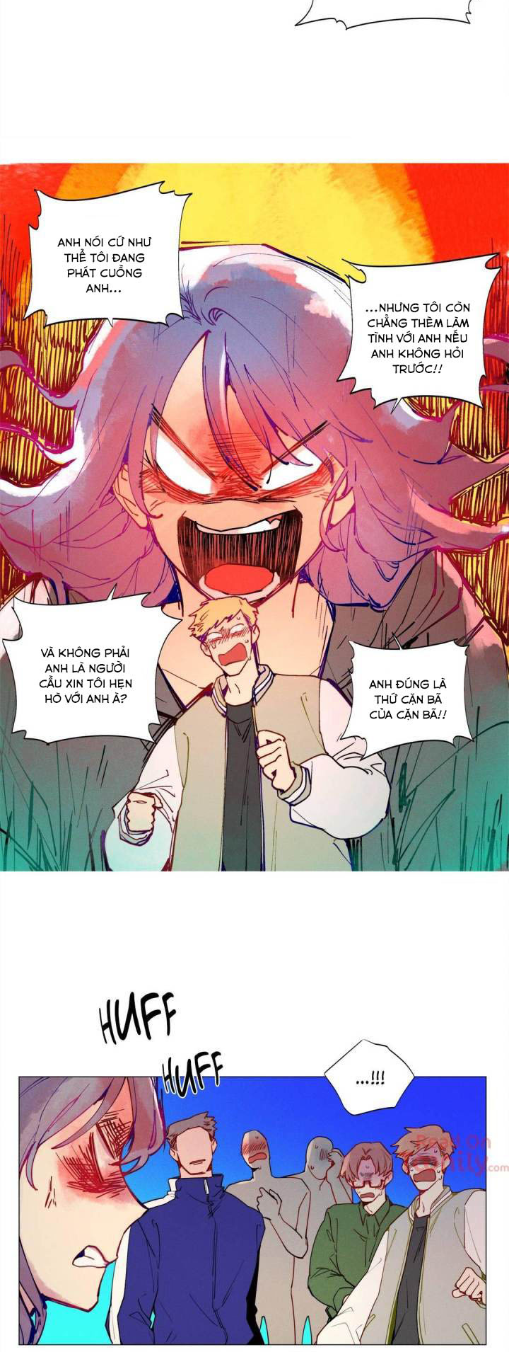 mảnh ghép o bị khuyết chapter 90 8