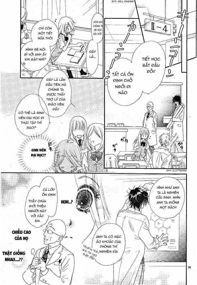 sai x ai chapter 1 34