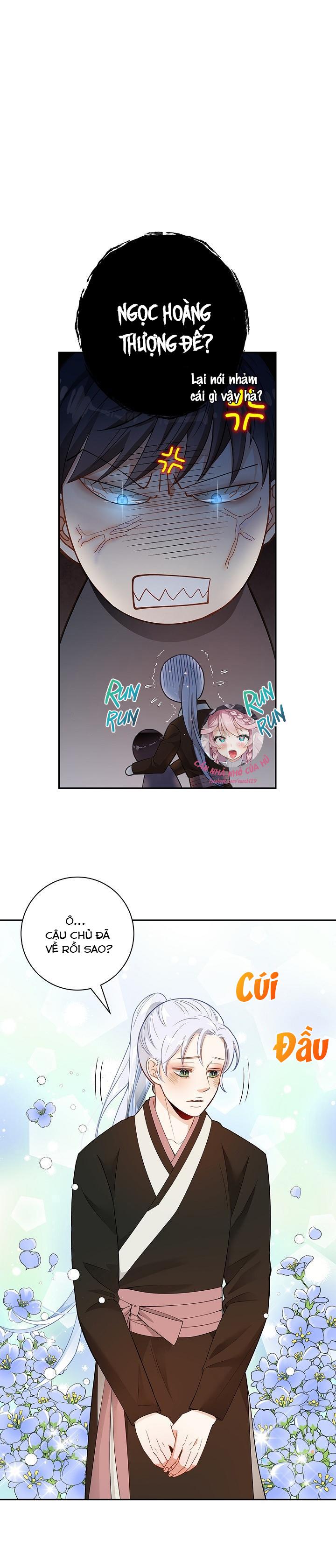 hôn nhân bị đánh cắp của hồ ly chapter 3 1