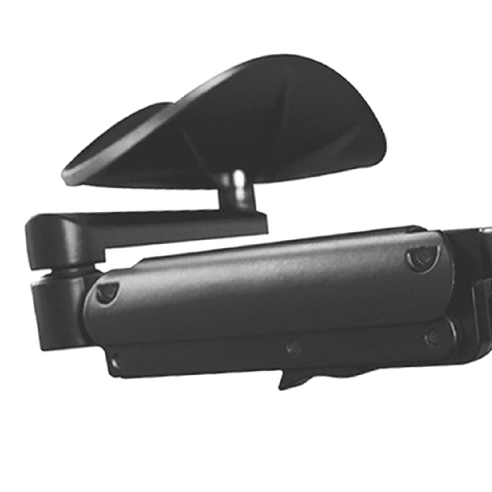 Arm Rest Support for Desk Extender Armrest Durable for Desktop Office Laptop