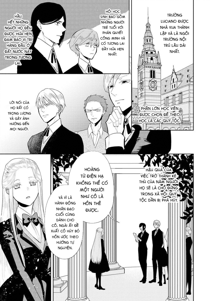 tổng hợp oneshot dù có là phản diện thì tôi sẽ chứng minh mình cũng có thể nhận được hạnh phúc!! chapter 7.1 6