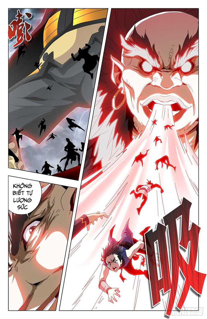 thương khung bảng chi vạn thú quy nguyên chapter 87 4