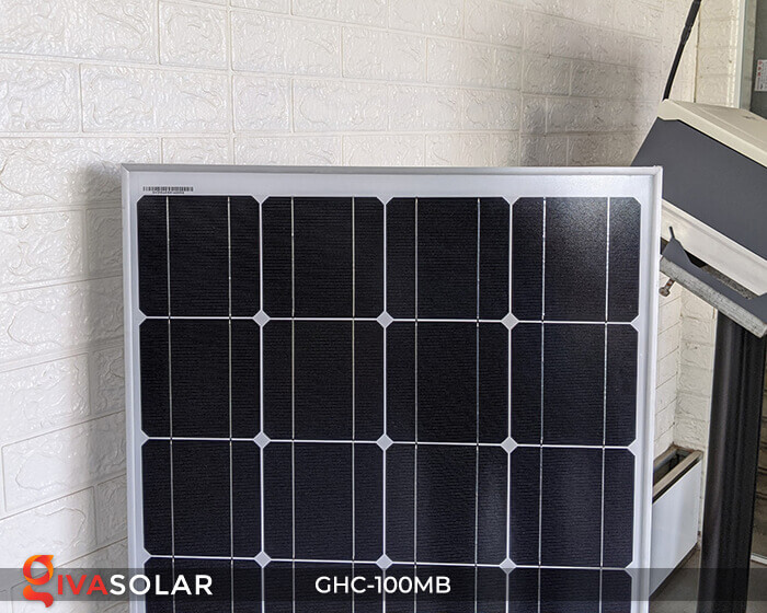 Tấm pin thu năng lượng mặt trời GIVASOLAR Mono MSP (Monocrystalline)