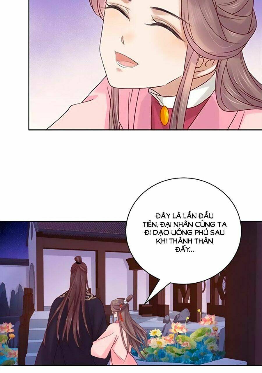 xuân khuê bí lục: xưởng công thái liêu nhân chapter 66 27