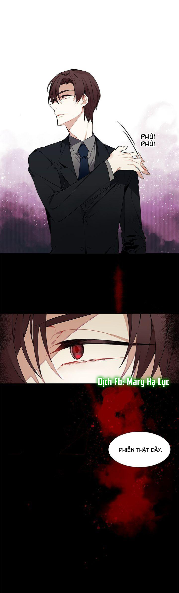 đầu bếp ẩn dấu lời chúc phúc chapter 3.3 14