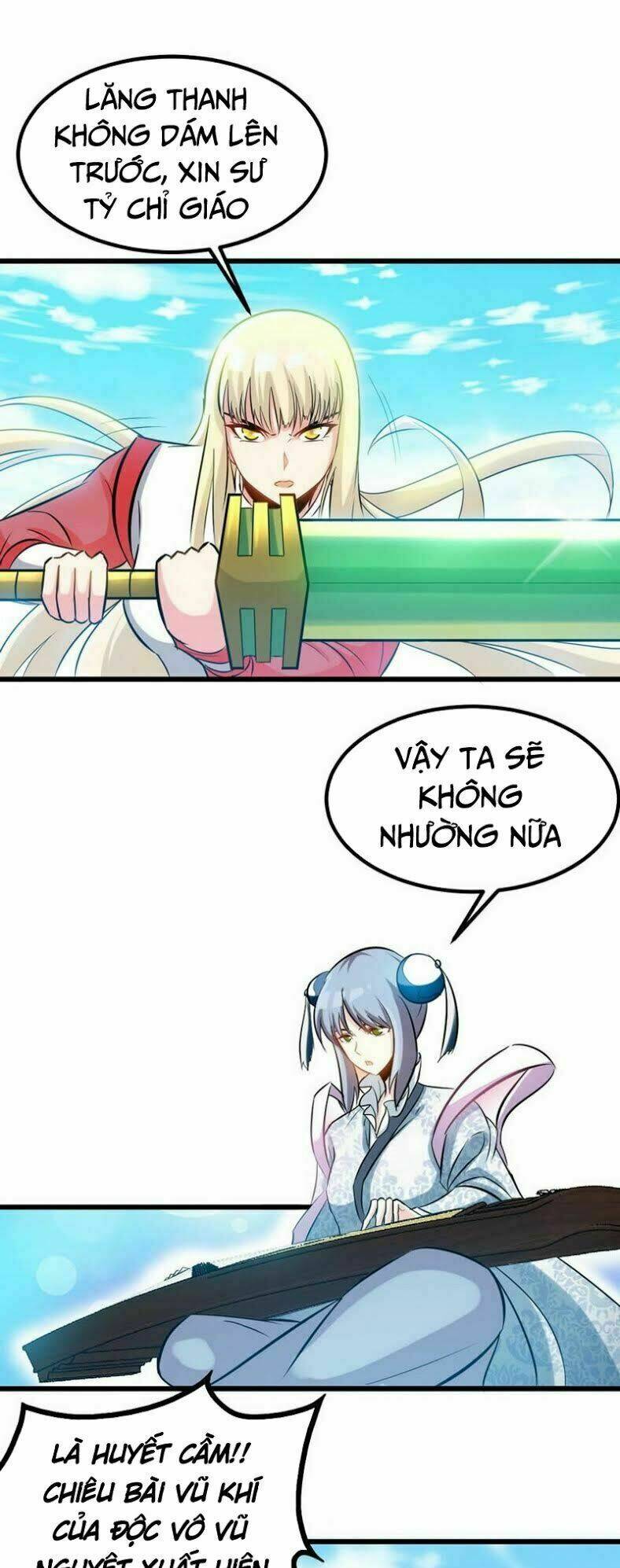 chí tôn thần ma chapter 79 14